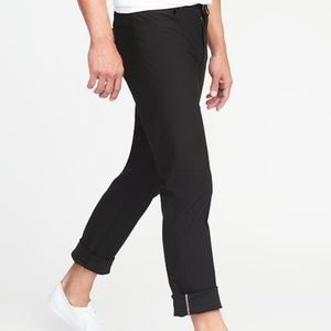 Slim Go-Dry Built-In Flex Performance Pants